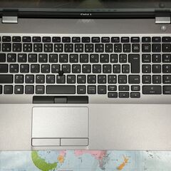 JC0951　極美品 デル Precision 3551 15.6インチ Office2024　Windows11　大容量の画像