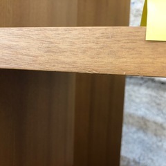 【ドリーム川西店御来店限定】☆ジモティー見たよ♪割引☆  5段フリーラック  クリーニング済み 【99560000028492】の画像