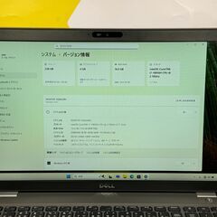 JC0951　極美品 デル Precision 3551 15.6インチ Office2024　Windows11　大容量の画像