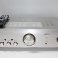 DENON/プリメインアンプ/PMA-600NE/2021年製 ④の画像