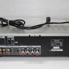 DENON/プリメインアンプ/PMA-600NE/2021年製 ④の画像
