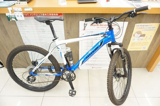 TOTEM LOCKE マウンテンバイク