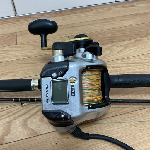 シマノ プレミオ3000