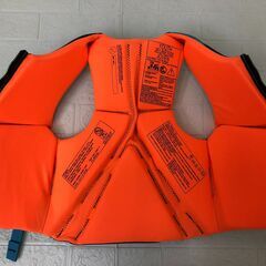 Hyperlite ハイパーライト ユース フローティング ベスト ブルーの画像