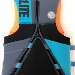 Hyperlite ハイパーライト ユース フローティング ベスト ブルーの画像