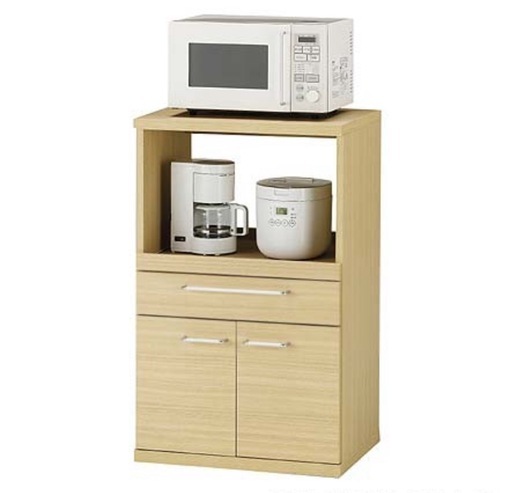 フナモコ キッチンカウンター レンジ台 中古 家具 買取 ARA-60