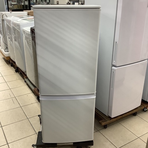 MITSUBISHI   三菱　冷蔵庫　MR-P15E3J-W   2023年製  　146L