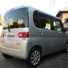 【大阪】綺麗な車(^^♪乗り出しコミコミ２０万円ポッキリ！！/ダイハツ・タント・Xスペシャル /本車検：令和９年１０月の２年満タン付き♪ /平成２３年式/走行距離１２２,０００km【スグ乗れます！】の画像
