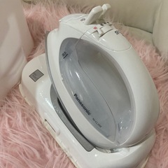 Panasonic コードレスアイロンの画像