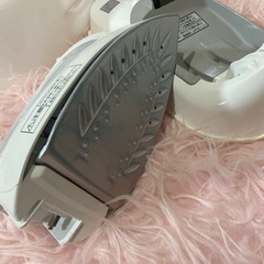 Panasonic コードレスアイロンの画像