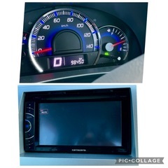✨4WD✨ スズキ MRワゴン FXリミテッドⅡ 💎車検たっぷり令和9年3月まで！ETC・スマートキー・整備記録簿あり【15万円💰値下げ相談OK】✨の画像