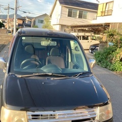 三菱トッポ　AT車（黒色）