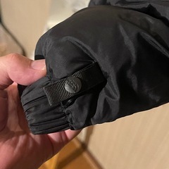 【本物】ノースフェイス　ダウンの画像