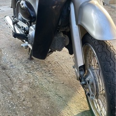 リトルカブ　ホンダ　50ccの画像