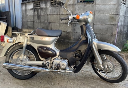 リトルカブ　ホンダ　50cc