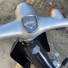 リトルカブ　ホンダ　50ccの画像