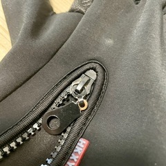 中古手袋 撥水 物々交換希望の画像