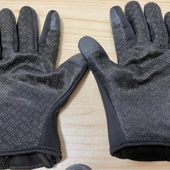 中古手袋 撥水 物々交換希望の画像