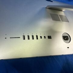 【動作保証あり】Apple iMac A1418 Late2013 2.7GHzクアッドコアIntel Core i5 / 8GB / HDD 1TB 21.5-inch 一体型PC【管理KRK1130】の画像