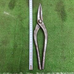 直徳 板金挟【野田愛宕店】【店頭取引限定】【中古】管理番号：IT1ZZMG9AJJQの画像