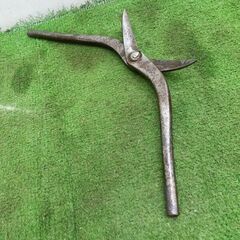 直徳 板金挟【野田愛宕店】【店頭取引限定】【中古】管理番号：IT1ZZMG9AJJQの画像