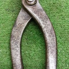 直徳 板金挟【野田愛宕店】【店頭取引限定】【中古】管理番号：IT1ZZMG9AJJQの画像