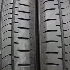 195/65R15 BS NEWNO ノーマルタイヤ 23年 4本 夏タイヤの画像