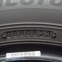 195/65R15 BS NEWNO ノーマルタイヤ 23年 4本 夏タイヤの画像