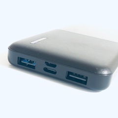 【急募‼️】大容量 10000mAh モバイルバッテリー★iPhone充電約2.5回分の画像