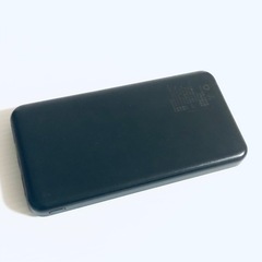 【急募‼️】大容量 10000mAh モバイルバッテリー★iPhone充電約2.5回分の画像