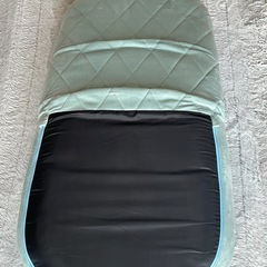 座椅子　水色　ブルー　パステルカラー　かわいい　おしゃれの画像