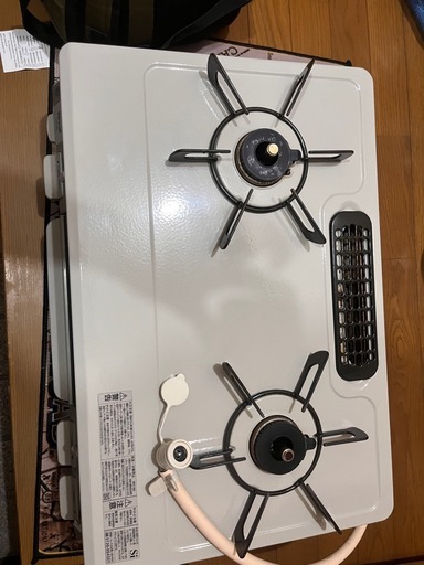 ガスコンロ　リンナイ　KG67BEL