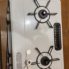 ガスコンロ　リンナイ　KG67BELの画像