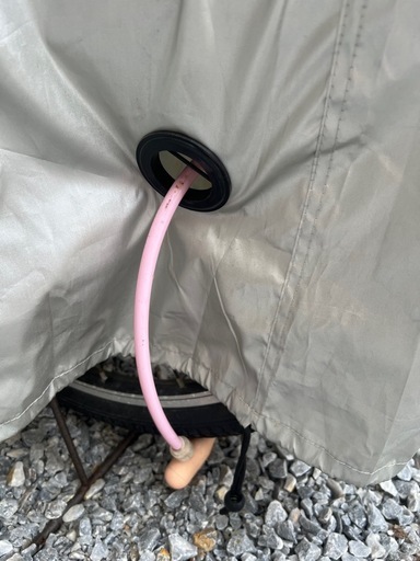 ギュット電動自転車26インチ