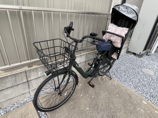 ギュット電動自転車26インチ