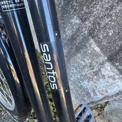 Santos 自転車の画像