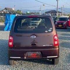 車検2年付コミコミ価格🔥平成22年式ダイハツミラココアプラスX🚗の画像