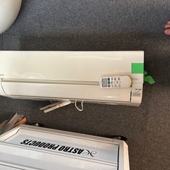 プレハブ‼️エアコン付き
の画像