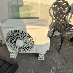 プレハブ‼️エアコン付き
の画像