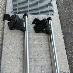 スーリーアルミエアロバー　TH750 超貴重の画像