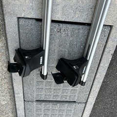 スーリーアルミエアロバー　TH750 超貴重の画像