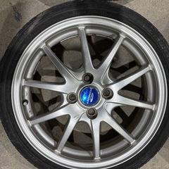 軽用16インチの画像