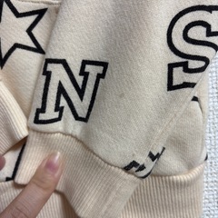 子供服パーカー95の画像