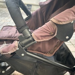 今日来てくれる方限定エアバギーの画像