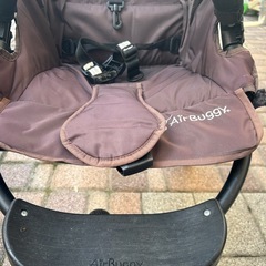 今日来てくれる方限定エアバギーの画像