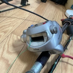 ダイワSEABORG Z500FTの画像