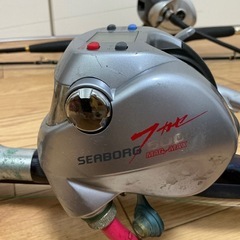 ダイワSEABORG Z500FTの画像