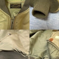 バズリクソンズ　MA-1 フライトジャケット XL 東洋エンターテイメントの画像