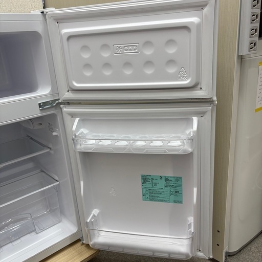 ⭐️HAIER⭐️冷凍冷蔵庫 2022年 85L 大阪市近郊配送無料
