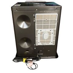 トヨトミ　電気温風機付強制通気形開放式石油ストーブ　2011年製　LC-SHB40B★S3312Aの画像